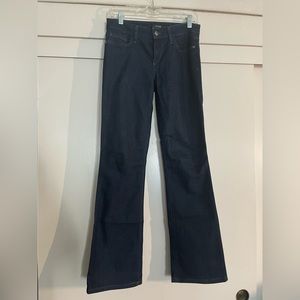 Joe’s Jean Size 27 Bootcut Curvy 31.3” inseam